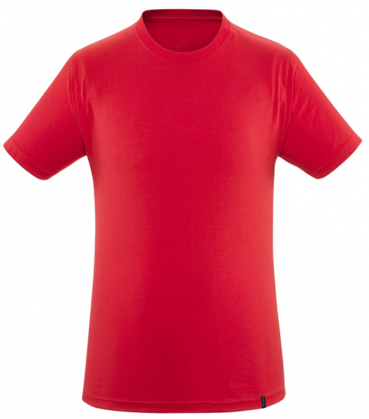 MASCOT-Worker-Shirts, T-Shirt, verkehrsrot
