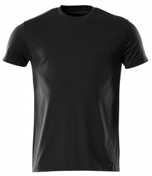 MASCOT-Worker-Shirts, T-Shirt, vollschwarz