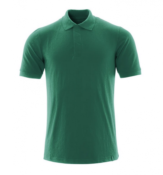 MASCOT-Polo-Shirt, CROSSOVER, grün