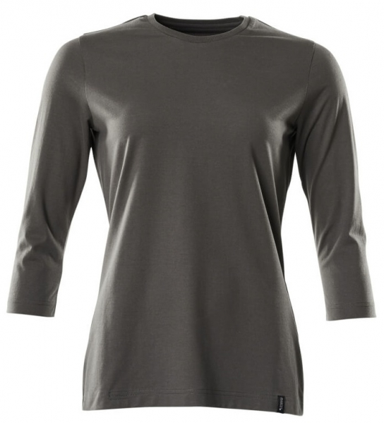 MASCOT-Worker-Shirts, Damen-T-Shirt, 3/4 Arm, dunkelanthrazit