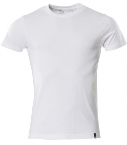 MASCOT-Worker-Shirts, T-Shirt, weiß