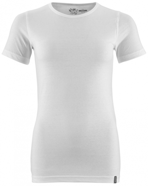 MASCOT-Worker-Shirts, Damen-T-Shirt, weiß