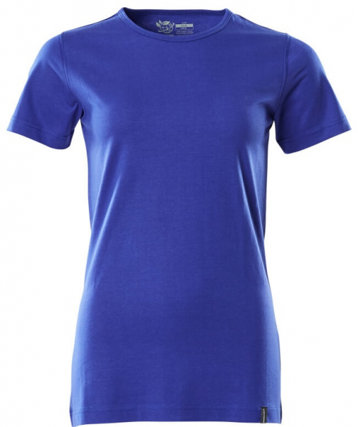 MASCOT-Worker-Shirts, Damen-T-Shirt, kornblau