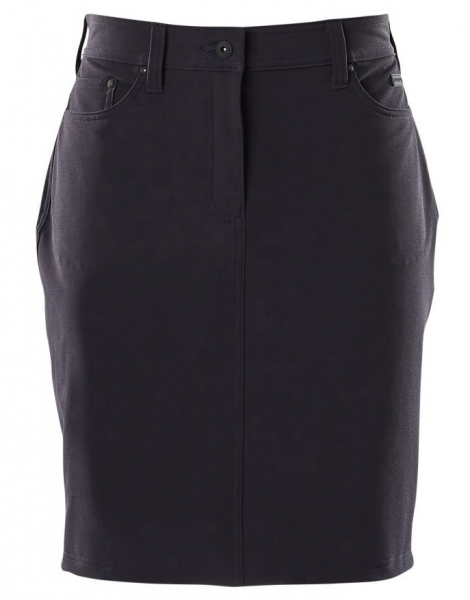 MASCOT-Workwear, Rock, 55 cm, schwarzblau