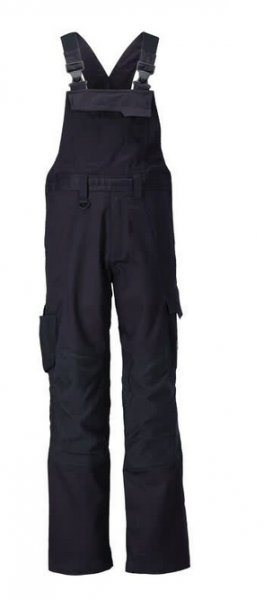 MASCOT-Latzhose mit Knietaschen, ACCELERATE, 76 cm, schwarzblau