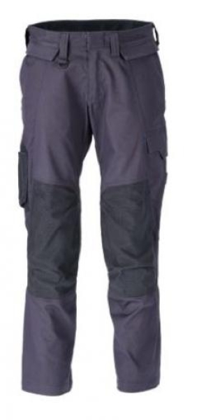 MASCOT® ACCELERATE Hose mit Knietaschen, Schwarzblau