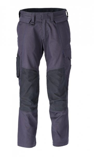 MASCOT-Bundhose mit Knietaschen, ACCELERATE, 76 cm, schwarzblau