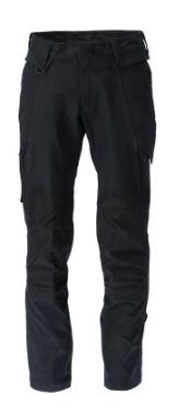 MASCOT® ACCELERATE Hose mit Knietaschen, Schwarz