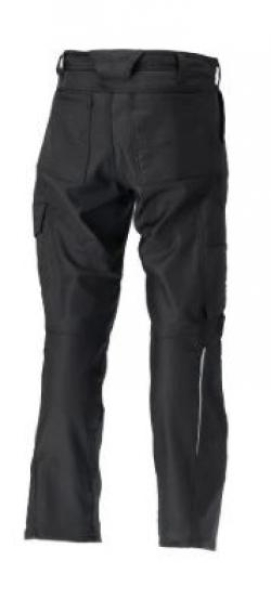 MASCOT® ACCELERATE Hose mit Knietaschen, cotton+, Schwarz