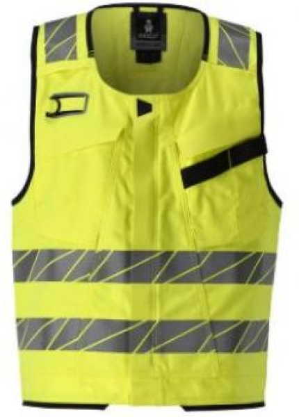 MASCOT® Ac.Multisafe Werkzeugweste, Stretch-Einsätze
