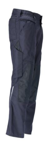MASCOT® ACCELERATE Hose mit Knietaschen, Schwarzblau