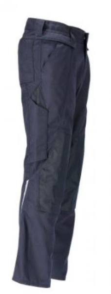 MASCOT® ACCELERATE Hose mit Knietaschen, Schwarzblau