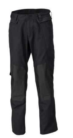 MASCOT® ACCELERATE Hose mit Knietaschen, Schwarz