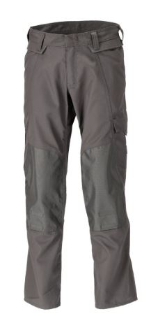 MASCOT® ACCELERATE Hose mit Knietaschen, Dunkelanthrazit