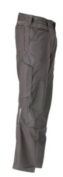 MASCOT® ACCELERATE Hose mit Knietaschen, Dunkelanthrazit