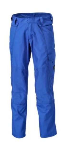 MASCOT® ACCELERATE Hose mit Knietaschen, Azurblau