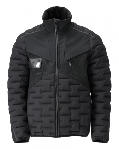 MASCOT-Jacke, CUSTOMIZED, 126 g/m², schwarz