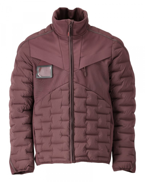 MASCOT-Jacke, CUSTOMIZED, 126 g/m², bordeaux