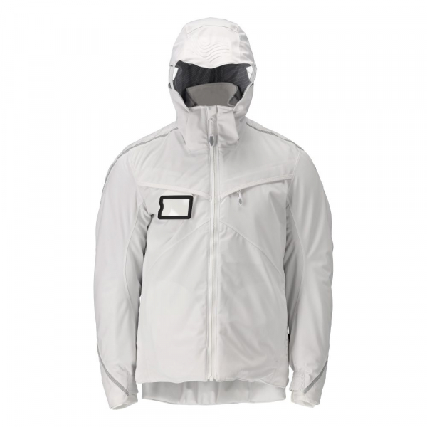 MASCOT-Winterjacke, Ultimate Stretch-Climascot, CUSTOMIZED, 200 g/m², weiß