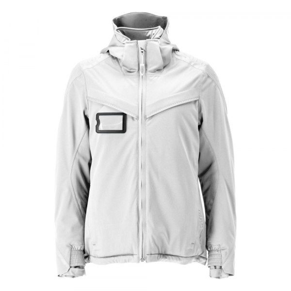 MASCOT- Damen- Winterjacke, Ultimate Stretch-Climascot, CUSTOMIZED, 200 g/m², weiss
