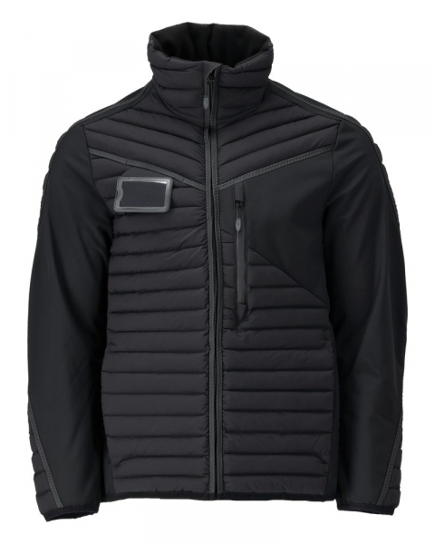 MASCOT- Jacke, CUSTOMIZED, 130 g/m², schwarz