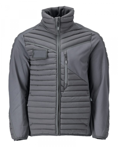 MASCOT- Jacke, CUSTOMIZED, 130 g/m², anthrazitgrau