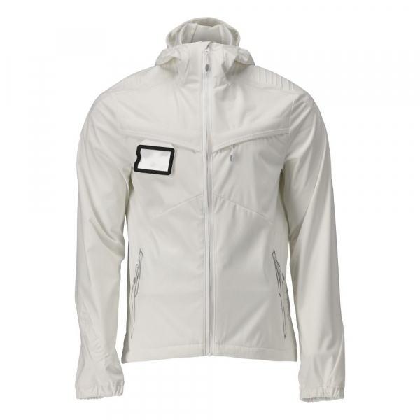 MASCOT- Jacke, Ultimate Stretch, CUSTOMIZED, 185 g/m², weiss