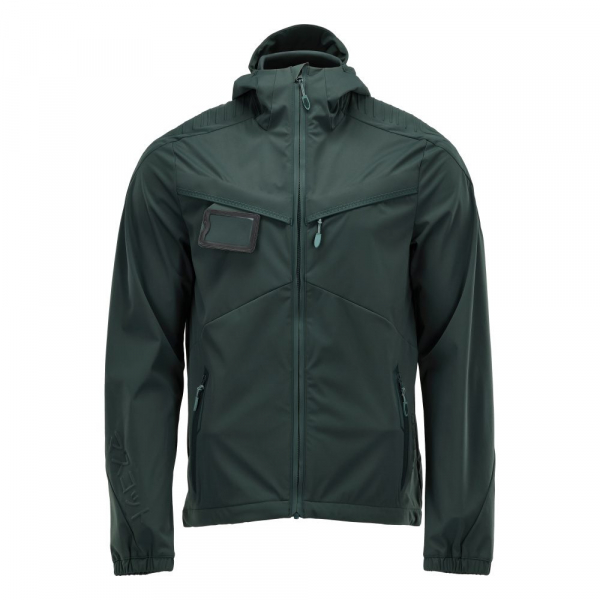 MASCOT- Jacke, Ultimate Stretch, CUSTOMIZED, 185 g/m², waldgrün