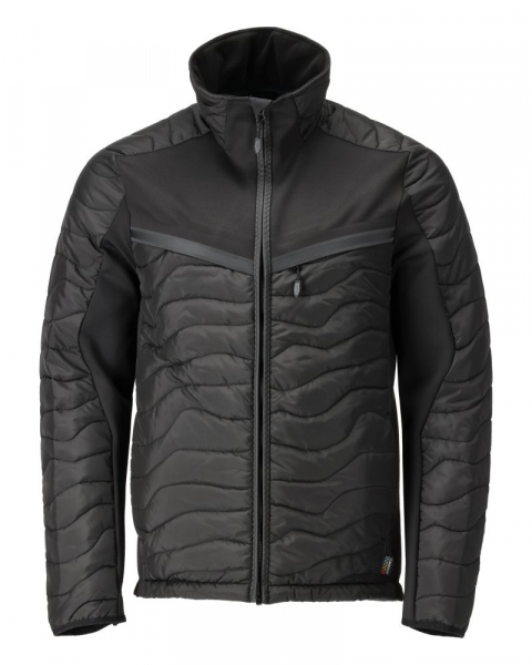 MASCOT- Thermojacke, Climascot, CUSTOMIZED, 260 g/m², schwarz