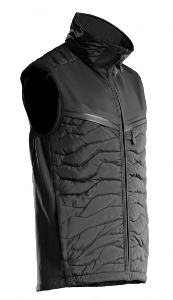 MASCOT- Thermoweste, Climascot, CUSTOMIZED, 260 g/m², schwarz