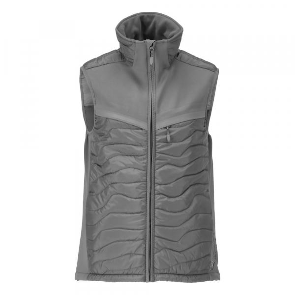 MASCOT- Thermoweste, Climascot, CUSTOMIZED, 260 g/m², anthrazitgrau