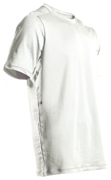 MASCOT- T-Shirt, kurzarm, CUSTOMIZED, 210 g/m², weiss