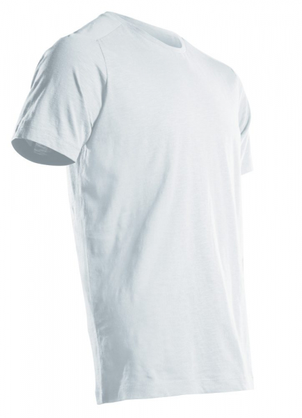 MASCOT-T-Shirt, Kurzarm, CUSTOMIZED, 175 g/m², weiss