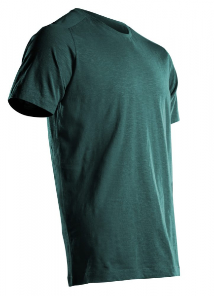 MASCOT-T-Shirt, Kurzarm, CUSTOMIZED, 175 g/m², waldgrün