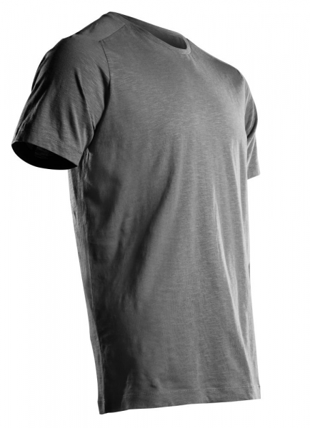 MASCOT-T-Shirt, Kurzarm, CUSTOMIZED, 175 g/m², anthrazitgrau