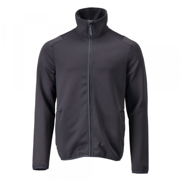 MASCOT- Fleecepullover mit Reißverschluss, CUSTOMIZED, 360 g/m², schwarzblau