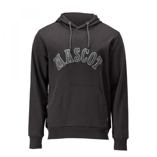 MASCOT- Kapuzensweatshirt, CUSTOMIZED, 310 g/m², schwarz