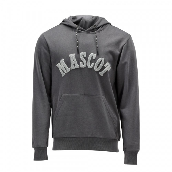 MASCOT- Kapuzensweatshirt, CUSTOMIZED, 310 g/m², anthrazitgrau