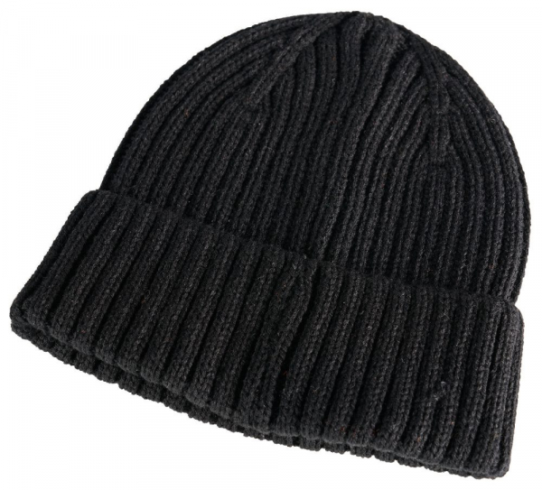 MASCOT- Strickmütze, CUSTOMIZED, 600 g/m², schwarz