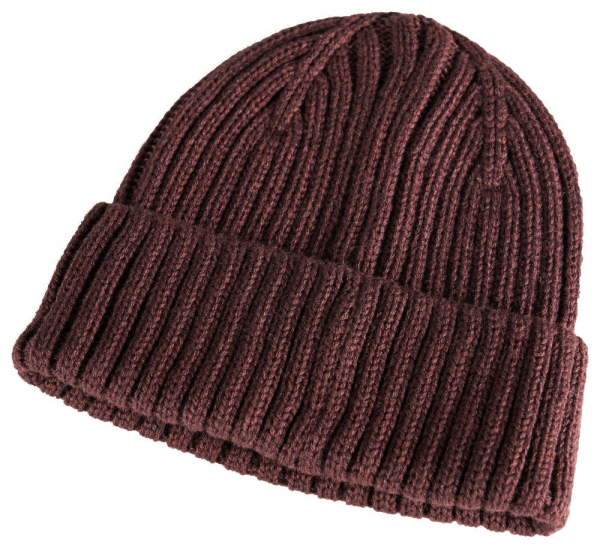 MASCOT- Strickmütze, CUSTOMIZED, 600 g/m², bordeaux