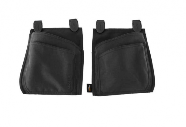 MASCOT- Hängetasche, Handwerker, Cordura, zweier Set, CUSTOMIZED, 220 g/m², schwarz