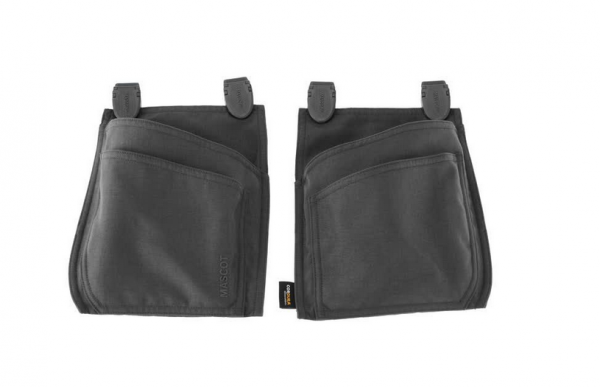 MASCOT- Hängetasche, Handwerker, Cordura, zweier Set, CUSTOMIZED, 220 g/m², anthrazitgrau