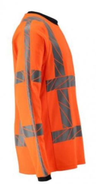 MASCOT® ACCELERATE SAFE Langarmshirt, Orange