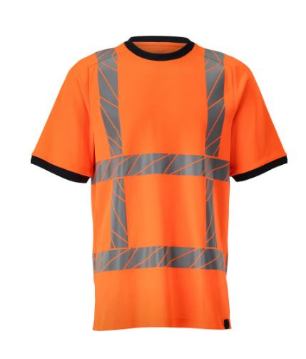 MASCOT® ACCELERATE SAFE T-Shirt, Orange