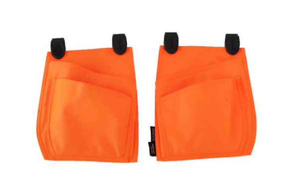 MASCOT- Hängetaschen, ACCELERATE SAFE, 190 g/m², orange