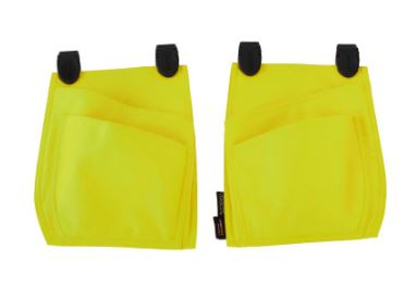 MASCOT® ACCELERATE SAFE Hängetaschen, Click Pocket System,Gelb