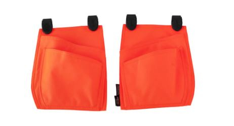 MASCOT® ACCELERATE SAFE Hängetaschen, Click Pocket System, Rot