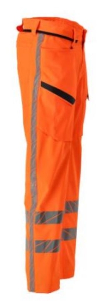 MASCOT® ACCELERATE SAFE Hose mit Schenkeltaschen, Orange
