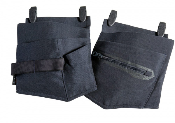 MASCOT- Hängetasche, Handwerker, Cordura, zweier Set, CUSTOMIZED, 220 g/m², schwarzblau