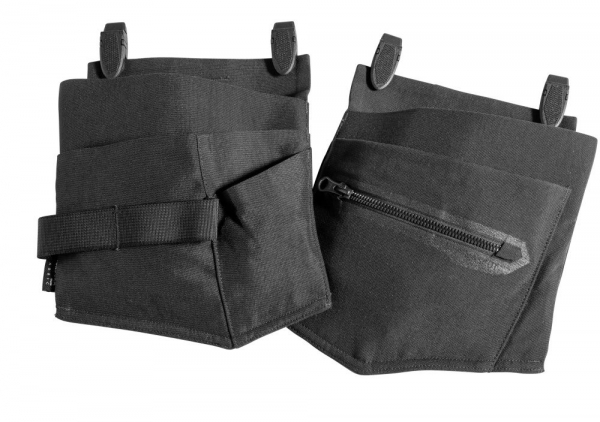 MASCOT- Hängetasche, Handwerker, Cordura, zweier Set, CUSTOMIZED, 220 g/m², schwarz
